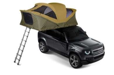 Picture for category Rooftop Tents