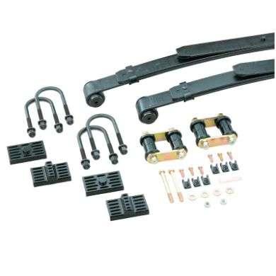 Picture for category Leaf Springs & Accessories