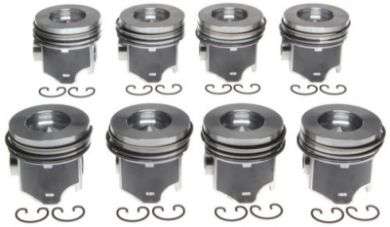 Picture for category Piston Sets - Cast - 6cyl