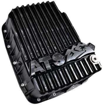 Picture of ATS Diesel 46-7-8-RH-E Aluminum +5 Qt Transmission Pan