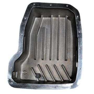 Picture of ATS Diesel 68RFE Aluminum +5 Qt Transmission Pan