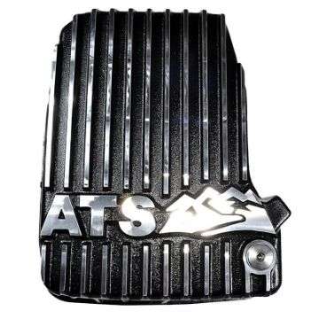 Picture of ATS Diesel 68RFE Aluminum +5 Qt Transmission Pan