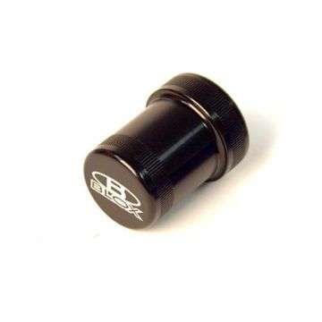 Picture of BLOX Racing Billet Honda VTEC Solenoid Cover - Small - Black