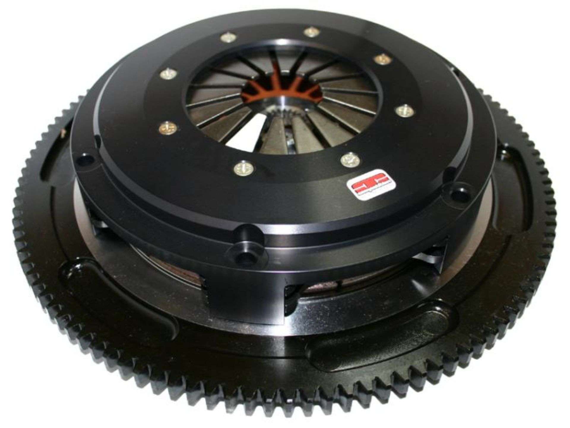 Picture of Comp1 Clutch 13-14 Scion FR-S - Subaru BRZ 2-0L Twin Disc Ceramic Clutch Kit