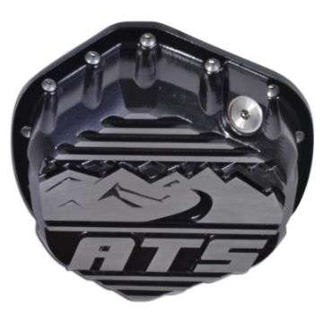 Picture of ATS Diesel 01+ GM - 03+ Dodge 14-Bolt 11-5in American Axle ATS Protector Rear Differential Cover