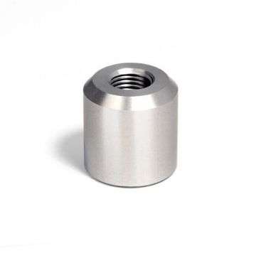 Picture of BLOX Racing Reverse Lockout Lever Adapter - Silver