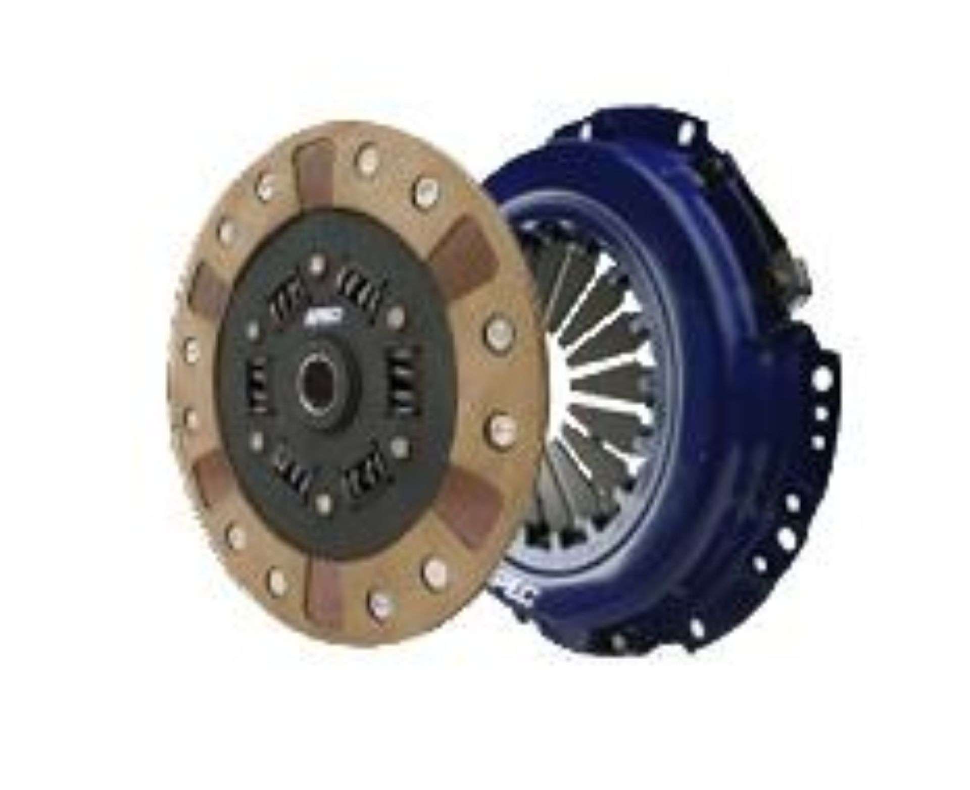 Picture of Spec 05-07 Toyota Tacoma 2-7L Stage 2+ Clutch Kit