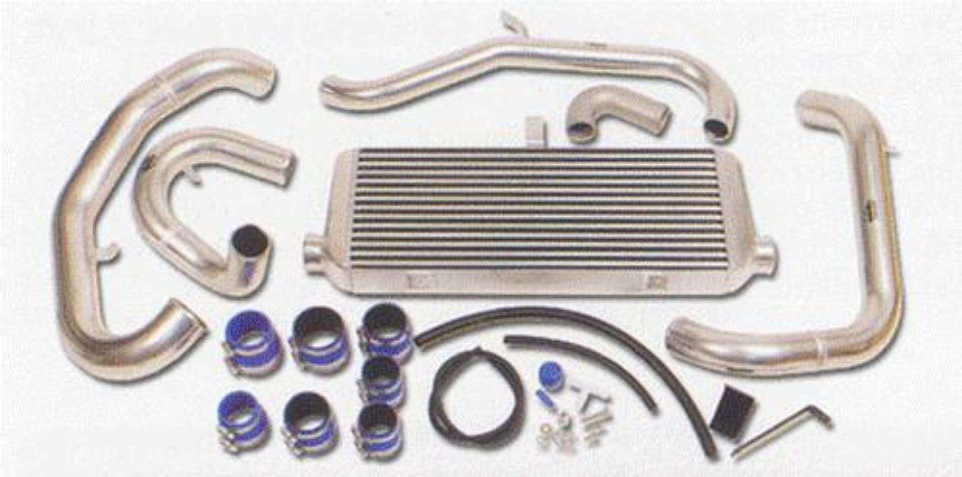 Picture of GReddy Mazda RX-7 FC3S T-24F Intercooler *Special Order*