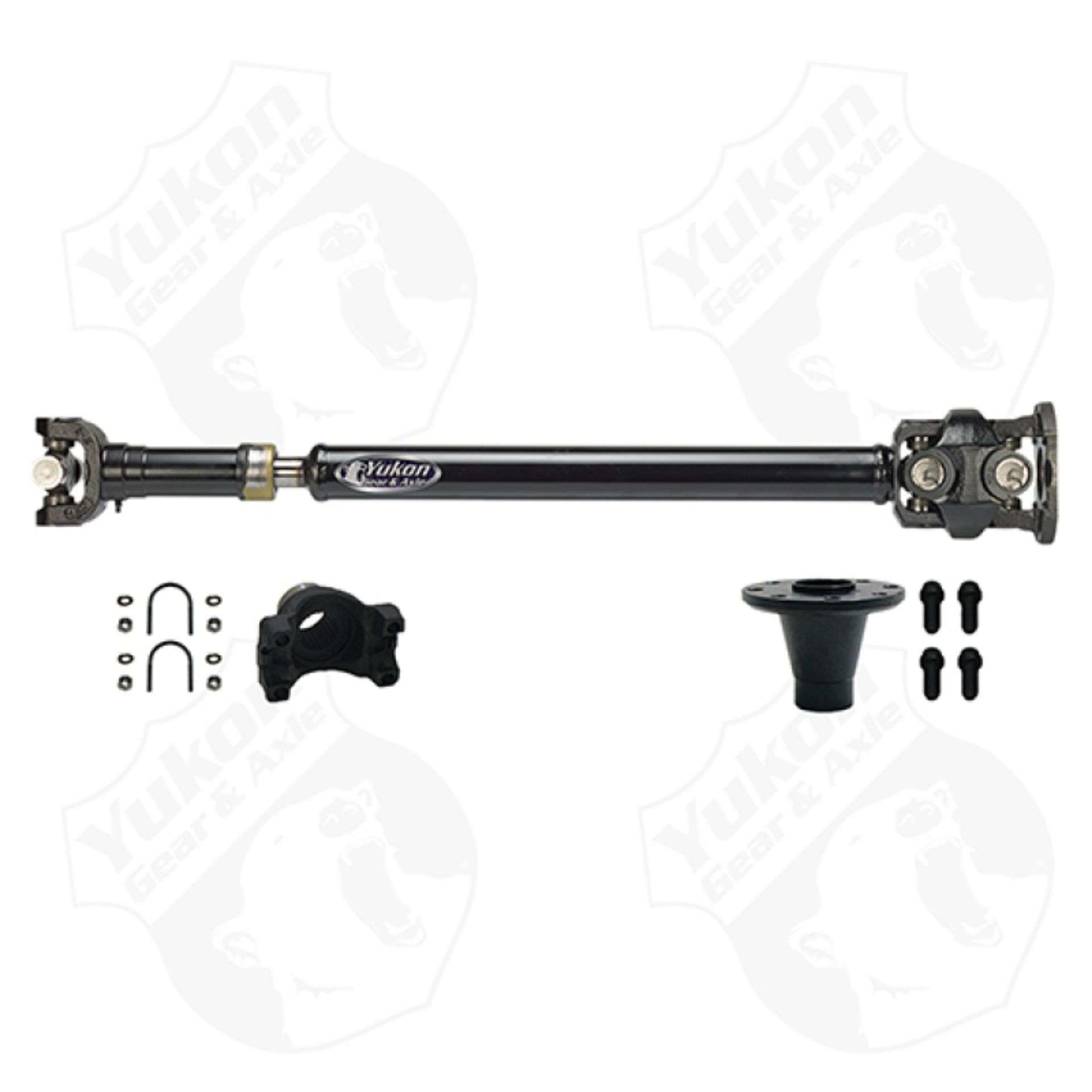 Picture of Yukon Gear Heavy Duty Driveshaft for 07-11 Jeep JK Rear 2-Door A-T Only