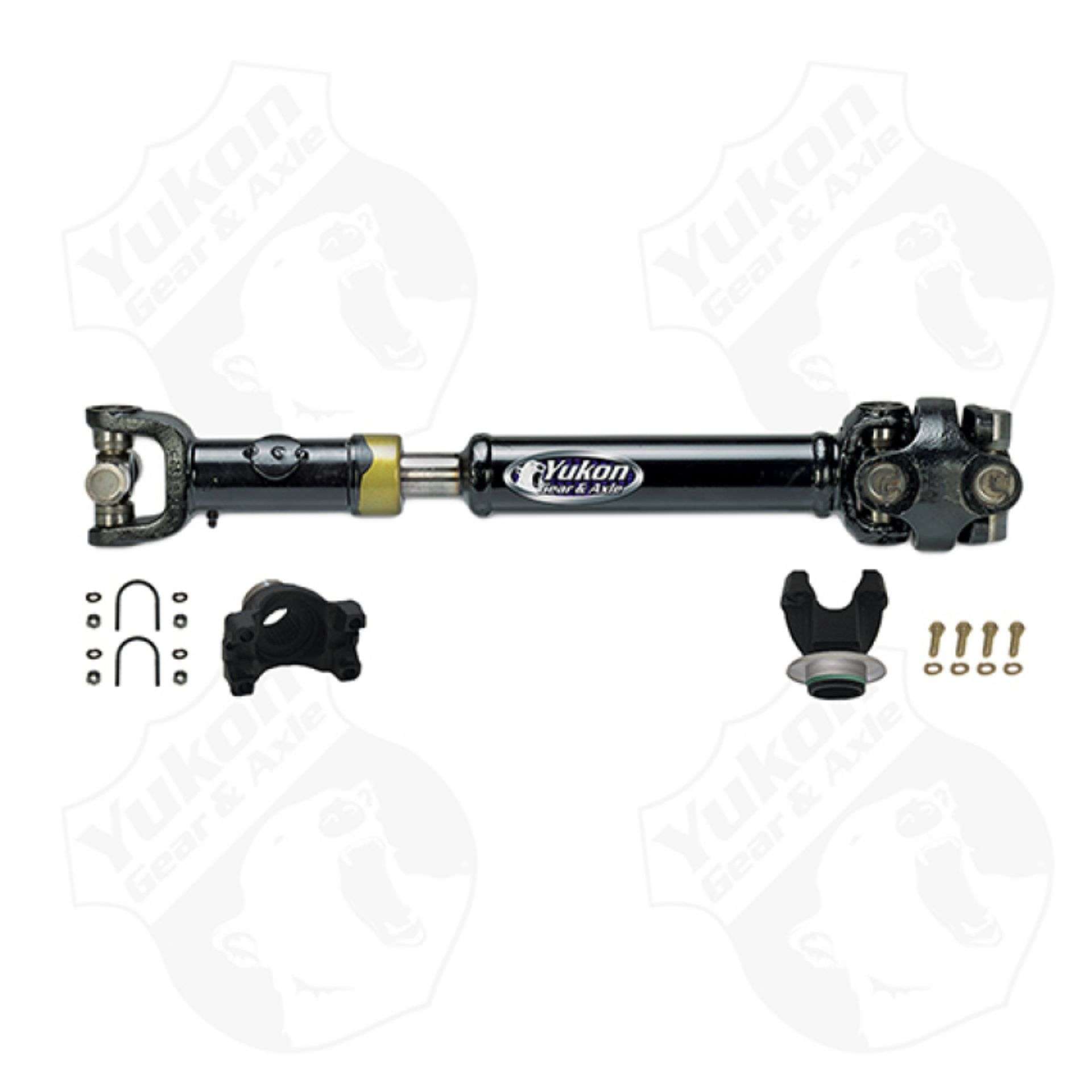 Picture of Yukon Gear Heavy Duty Driveshaft for 07-11 Jeep JK Rear 2-Door A-T Only