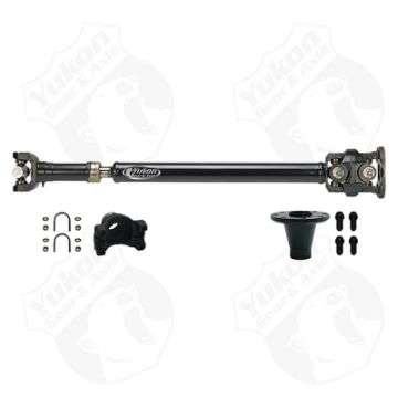 Picture of Yukon Gear Heavy Duty Driveshaft for 07-11 Jeep JK Rear 4-Door A-T Only