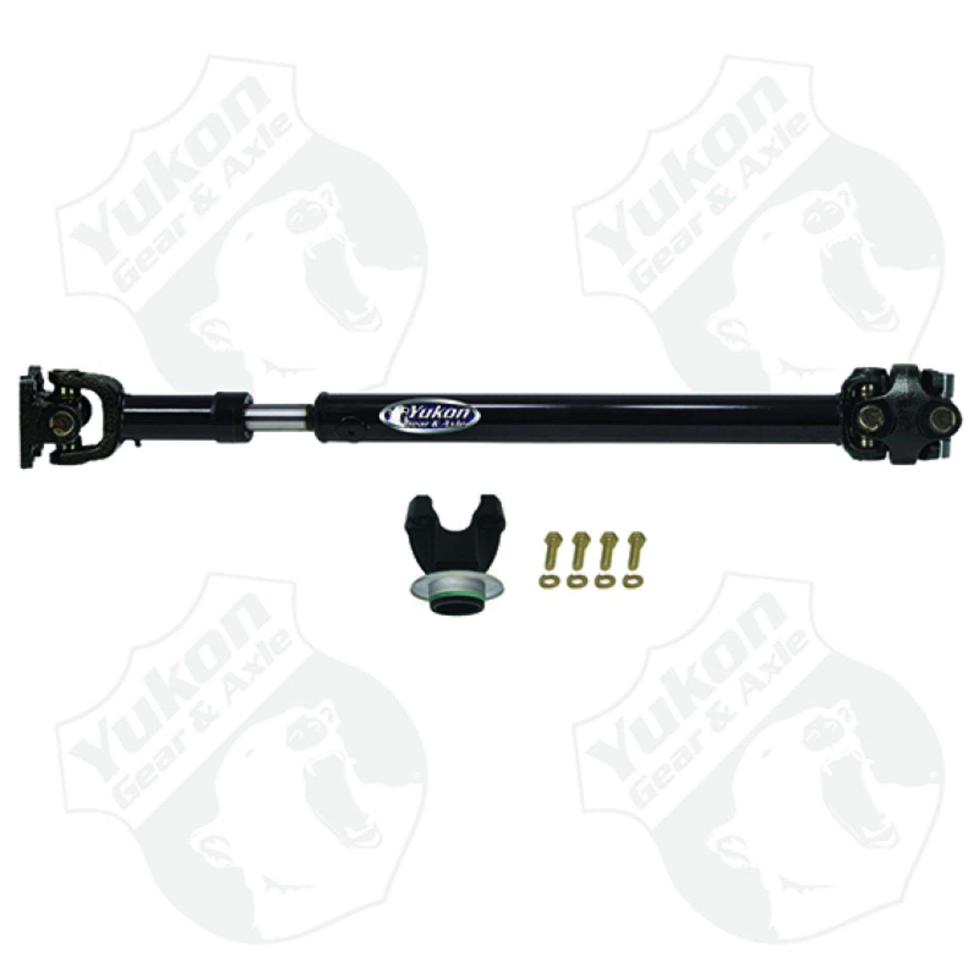 Picture of Yukon Gear OE-Style Driveshaft for 07-11 Jeep JK Front A-T Only