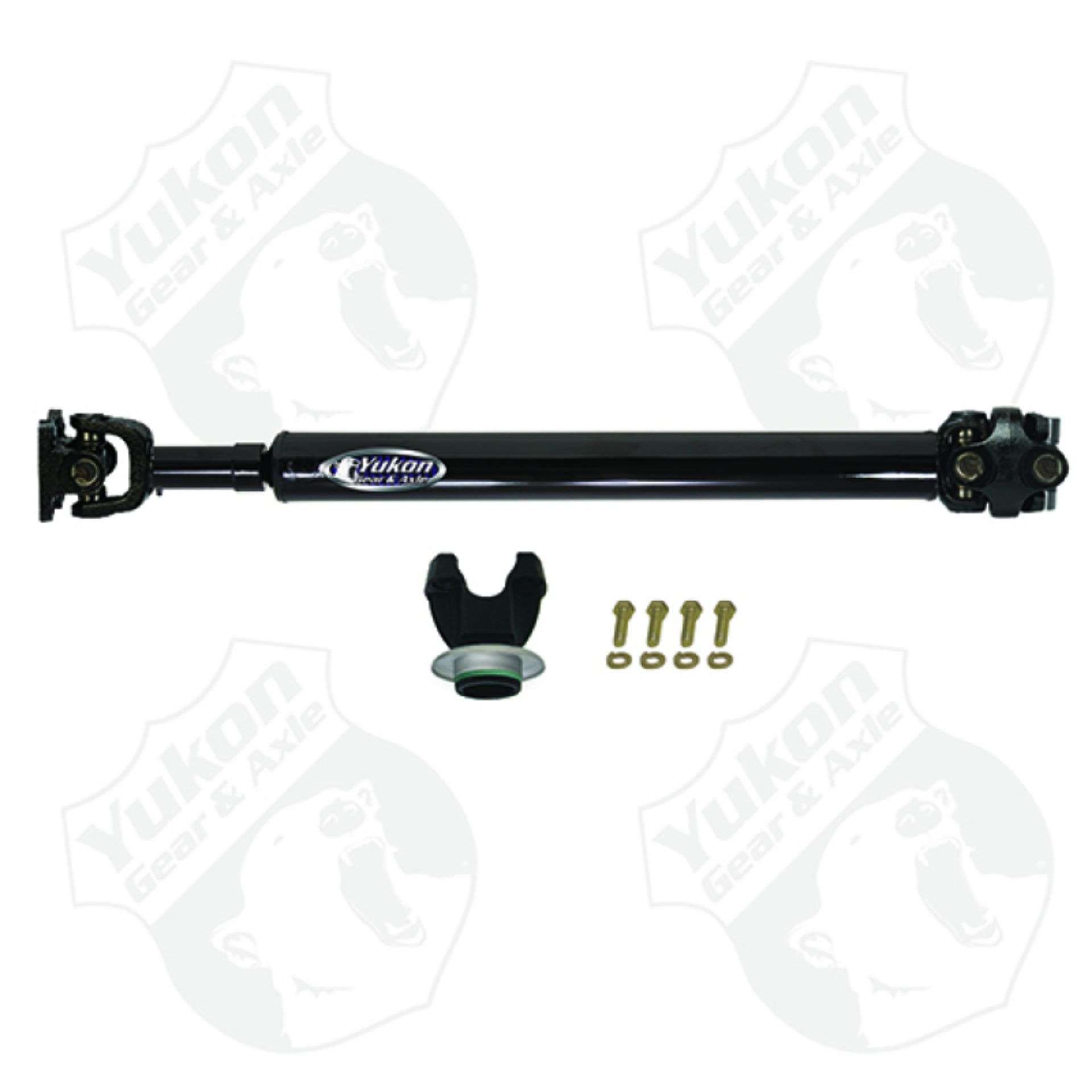 Picture of Yukon Gear OE-Style Driveshaft for 07-11 Jeep JK Rear 2-Door A-T Only