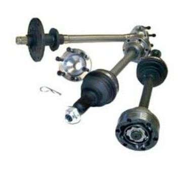 Picture of DSS 02-07 Subaru Impreza WRX GC8-GDB w- R180 Diff Pro-Level Rear Axle-Hub Kit SU66