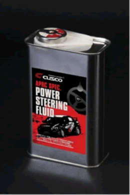 Picture for category Power Steering Fluids