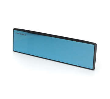 Picture of NRG 270mm Wide Panorama Clip-on Rearview Mirror - Flat w- Blue Tint