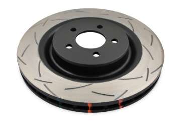 Picture of DBA 02-06-07-09 Mini Cooper Rear Slotted 4000 Series Rotor