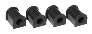 Picture of Prothane 88-94 Chevy Cavalier Rear Sway Bar Bushings - 15mm - Black