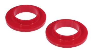 Picture of Prothane 65-95 GM Rear Upper Coil Spring Isolator - Red