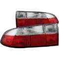 Picture of ANZO 1996-1999 BMW Z3 Taillights Red-Clear