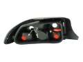 Picture of ANZO 1996-1999 BMW Z3 Taillights Red-Clear