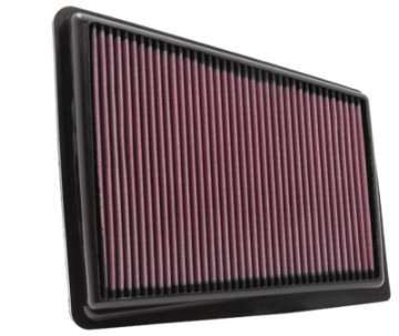 Picture of K&N 09 Hyundai Genesis 4-6L V8 Drop In Air Filter