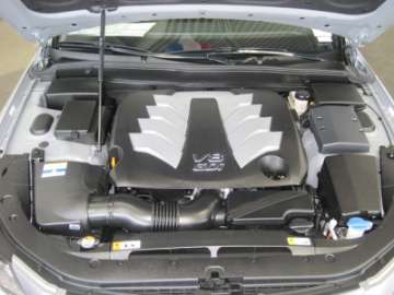 Picture of K&N 09 Hyundai Genesis 4-6L V8 Drop In Air Filter