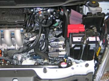 Picture of K&N 09 Honda Fit 1-5L Typhoon Short Ram Intake