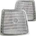 Picture of ANZO Corner Lights 1992-1996 Ford F-150 Euro Crystal