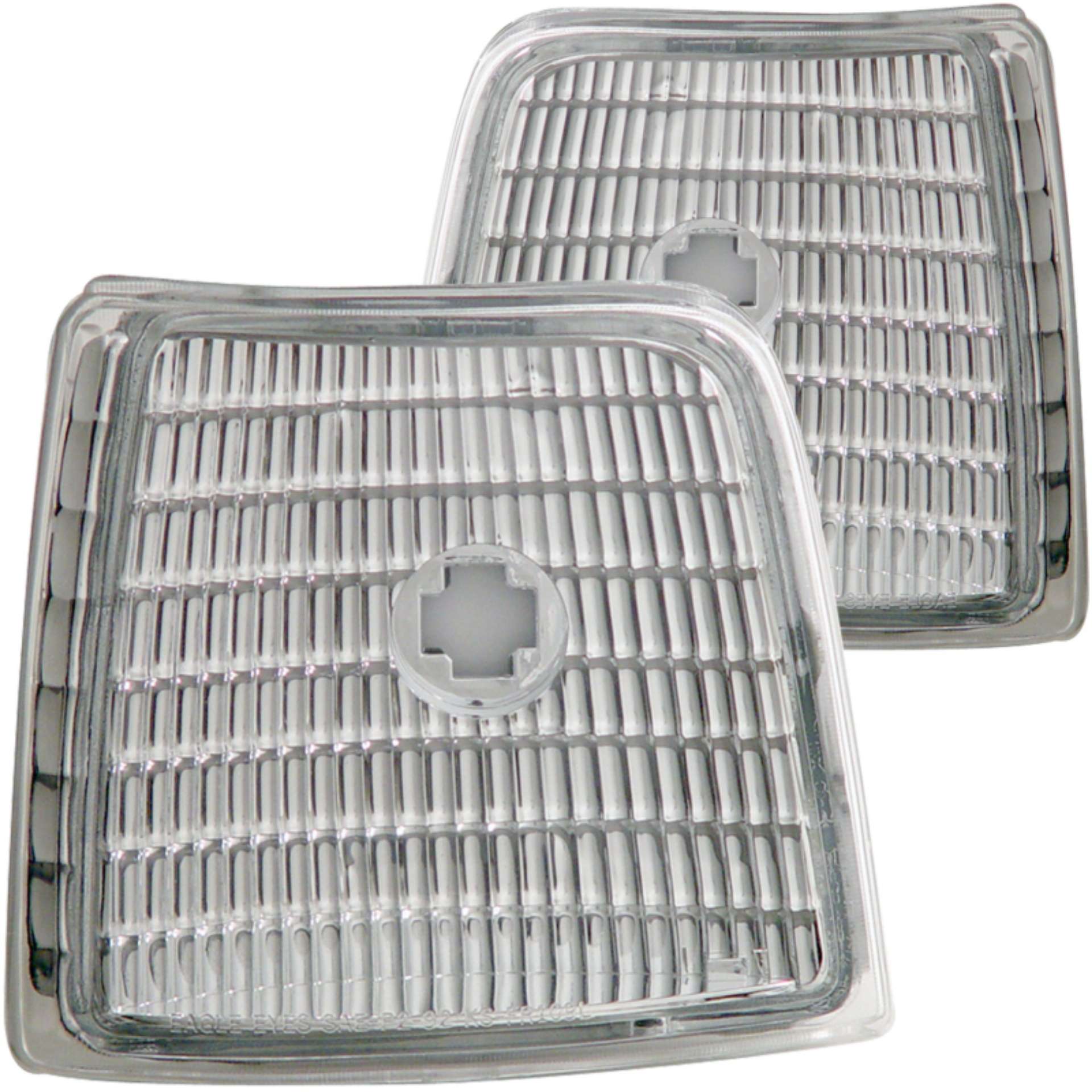 Picture of ANZO Corner Lights 1992-1996 Ford F-150 Euro Crystal