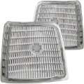 Picture of ANZO Corner Lights 1992-1996 Ford F-150 Euro Crystal