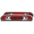 Picture of ANZO 2002-2008 Dodge Ram LED 3rd Brake Light Red-Clear