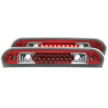 Picture of ANZO 2002-2008 Dodge Ram LED 3rd Brake Light Red-Clear