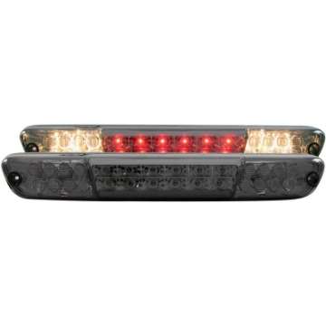 Picture of ANZO 2004-2012 Chevrolet Colorado LED 3rd Brake Light Smoke