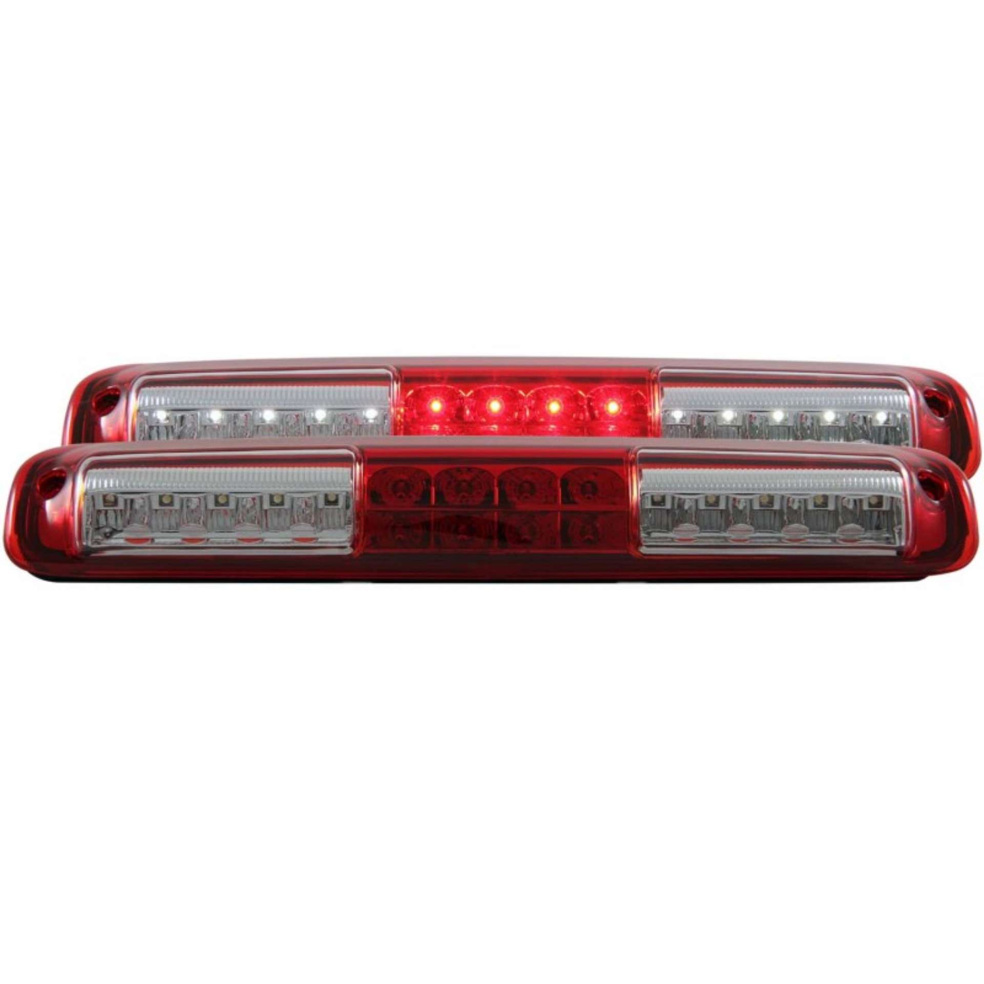 Picture of ANZO 1999-2006 Chevrolet Silverado LED 3rd Brake Light Red