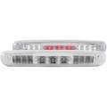 Picture of ANZO 2007-2013 Chevrolet Silverado 1500 LED 3rd Brake Light Chrome B - Series