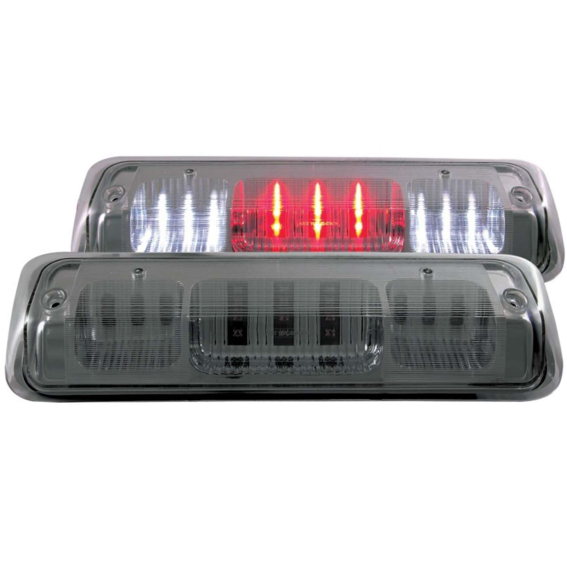 Picture of ANZO 2009-2015 Dodge Ram 1500 LED 3rd Brake Light Smoke B - Series