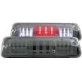 Picture of ANZO 2009-2015 Dodge Ram 1500 LED 3rd Brake Light Smoke B - Series