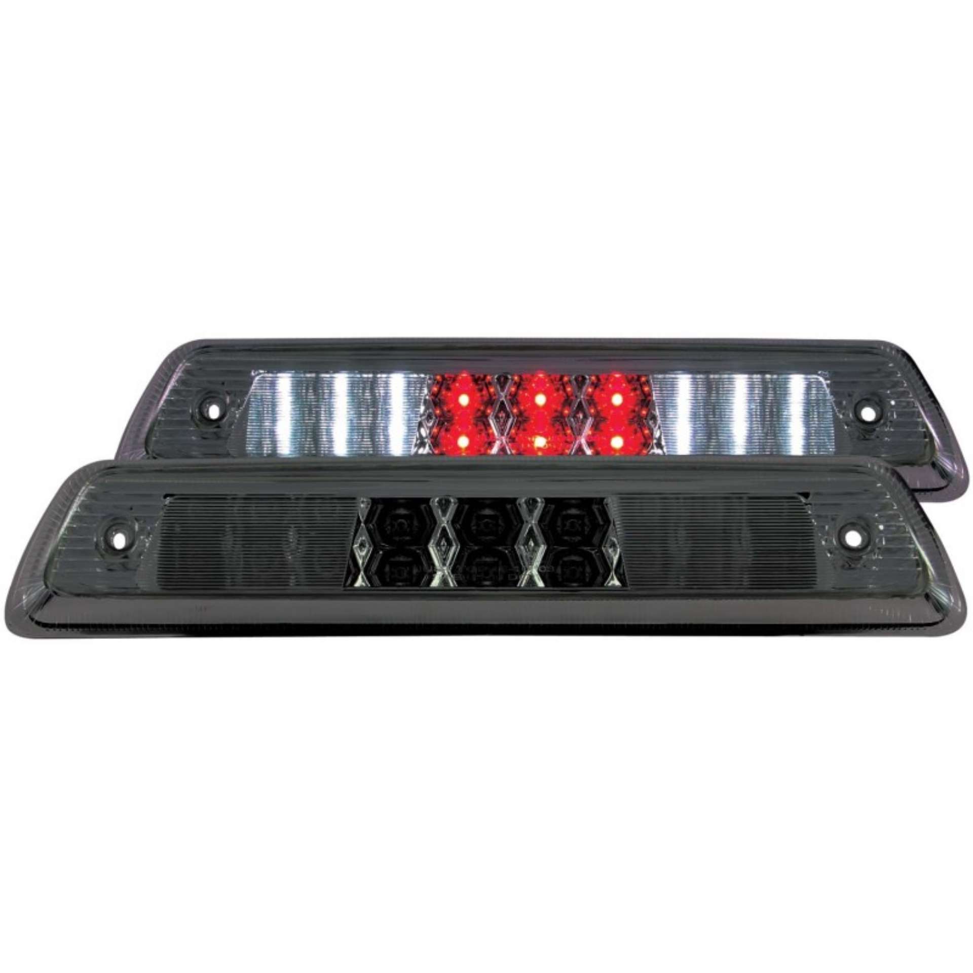 Picture of ANZO 2009-2014 Ford F-150 LED 3rd Brake Light Smoke B - Series