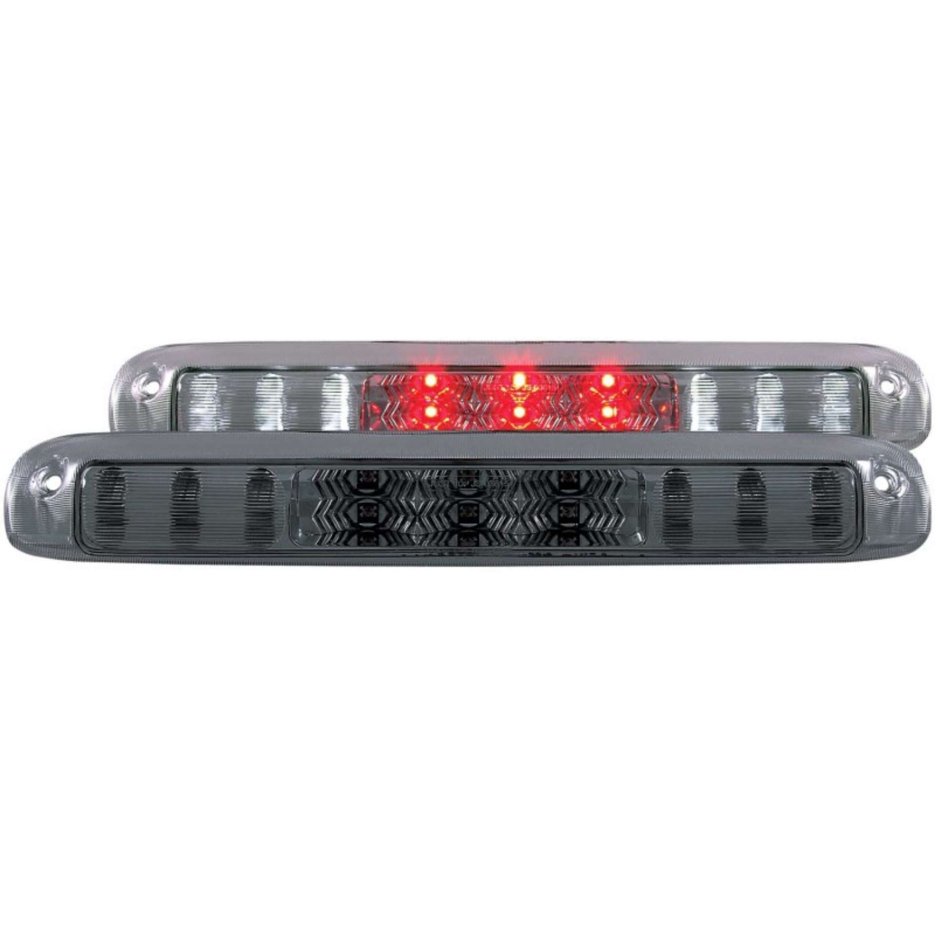 Picture of ANZO 1999-2006 Chevrolet Silverado LED 3rd Brake Light Smoke B - Series