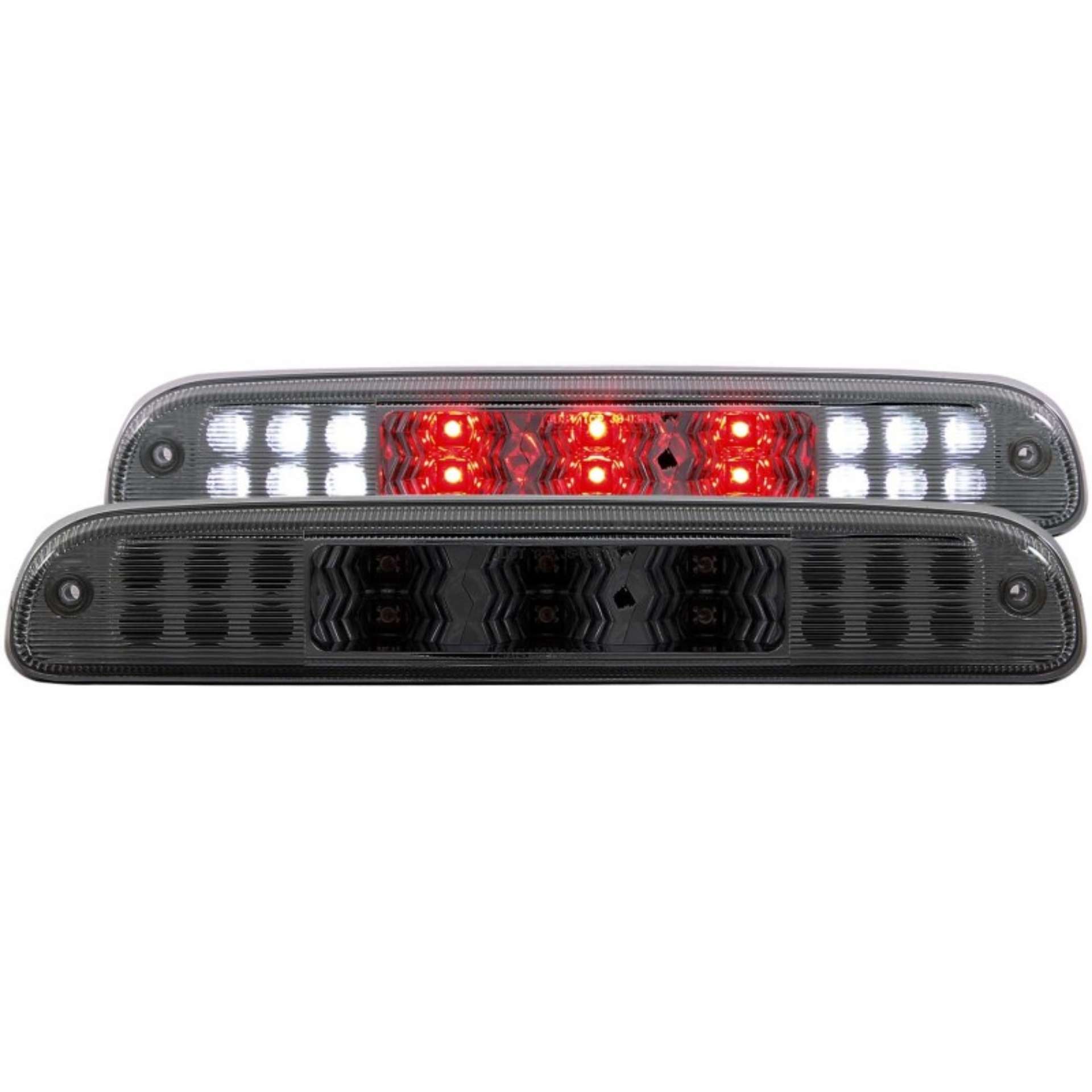 Picture of ANZO 1999-2015 Ford F-250 LED 3rd Brake Light Smoke B - Series