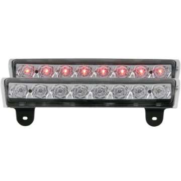 Picture of ANZO 2000-2006 Chevrolet Suburban LED 3rd Brake Light Chrome B - Series