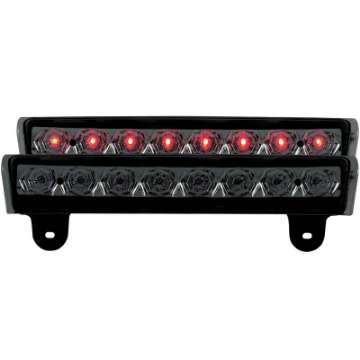 Picture of ANZO 2000-2006 Chevrolet Suburban LED 3rd Brake Light Smoke B - Series