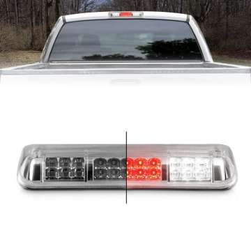 Picture of ANZO 2004-2008 Ford F-150 LED 3rd Brake Light Chrome B - Series