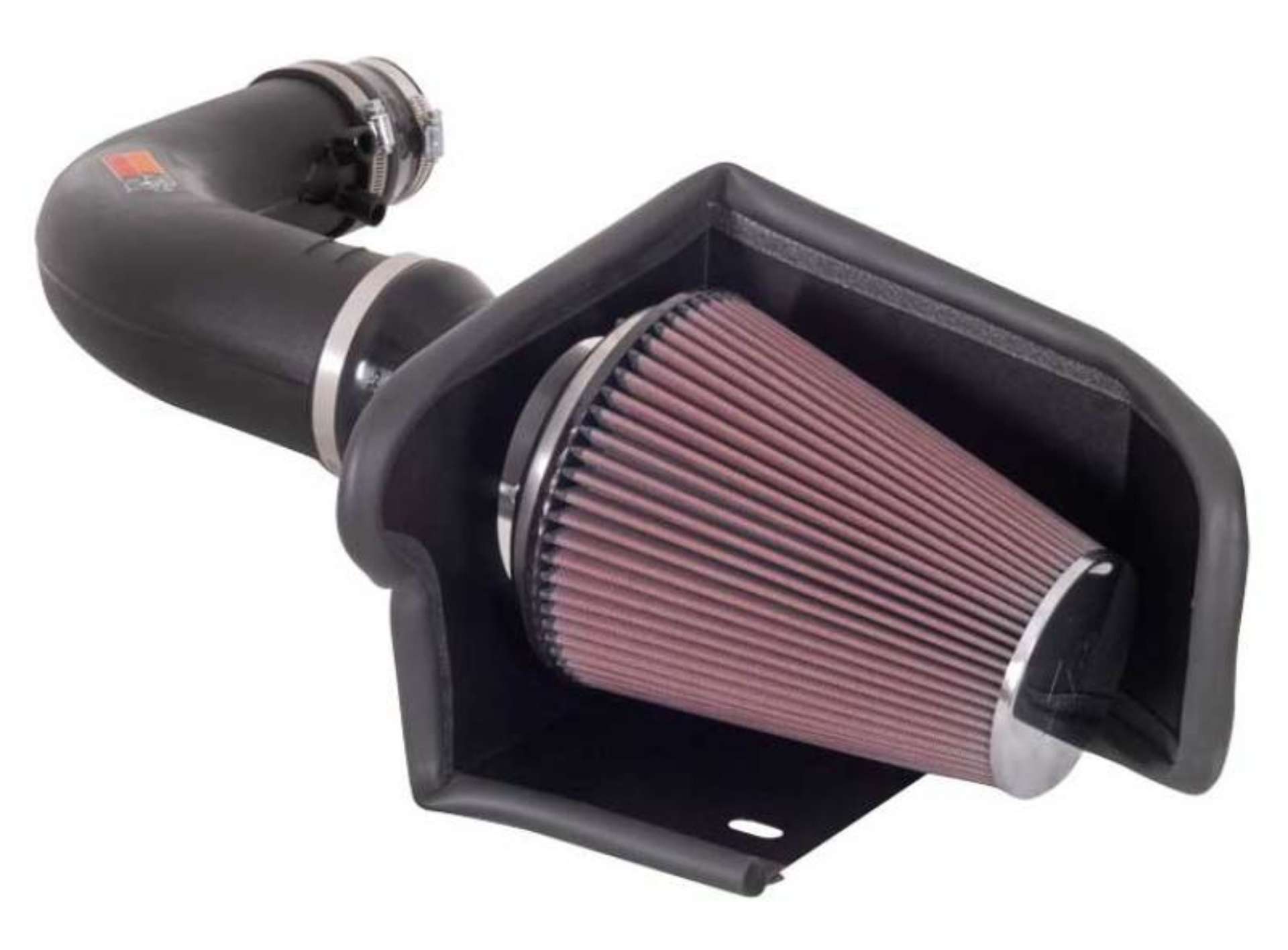 Picture of K&N 97-04 Ford F150-Expedition - Lincoln Navigator V8-4-6-5-4L Performance Intake Kit