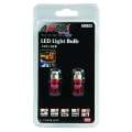 Picture of ANZO LED Bulbs Universal 194-168 Red - 4 LEDs