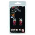 Picture of ANZO LED Bulbs Universal 194-168 Red - 4 LEDs