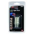 Picture of ANZO LED Bulbs Universal 7443 Red - 18 LEDs 1 3-4in Tall