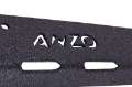 Picture of ANZO 1996-2006 Jeep Wrangler LED Bar Windshield Mounting Brackets