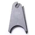 Picture of ANZO Mounting Tabs Universal 1-75in inch Radius Universal Slotted Mounting Tab